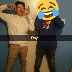 Meet your Posher, Alaric